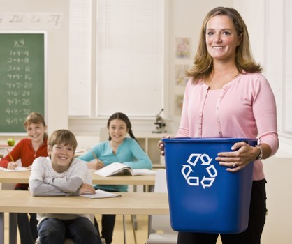 Eco-friendly waste disposal during flat clearance