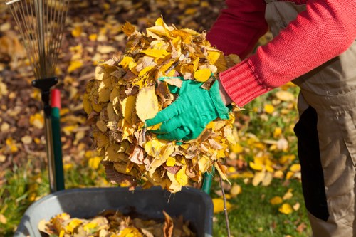 Different types of business waste materials