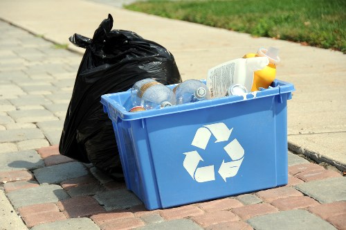 Future technologies in waste collection systems